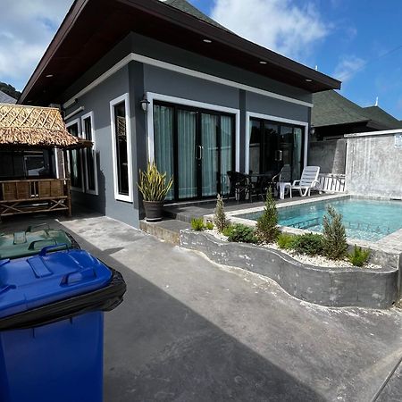 N&D Poolvilla Ao Nang Eksteriør billede