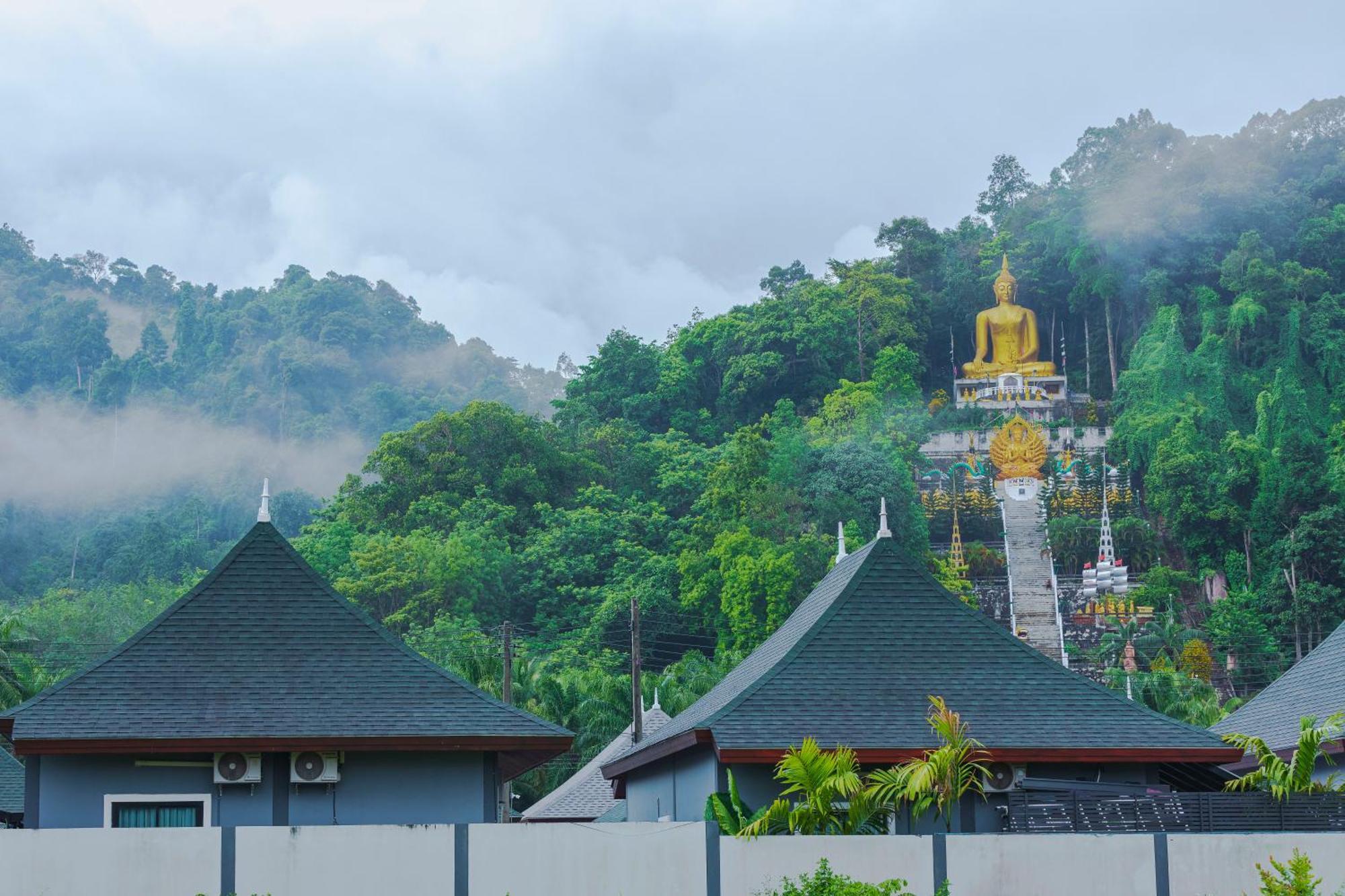 N&D Poolvilla Ao Nang Eksteriør billede