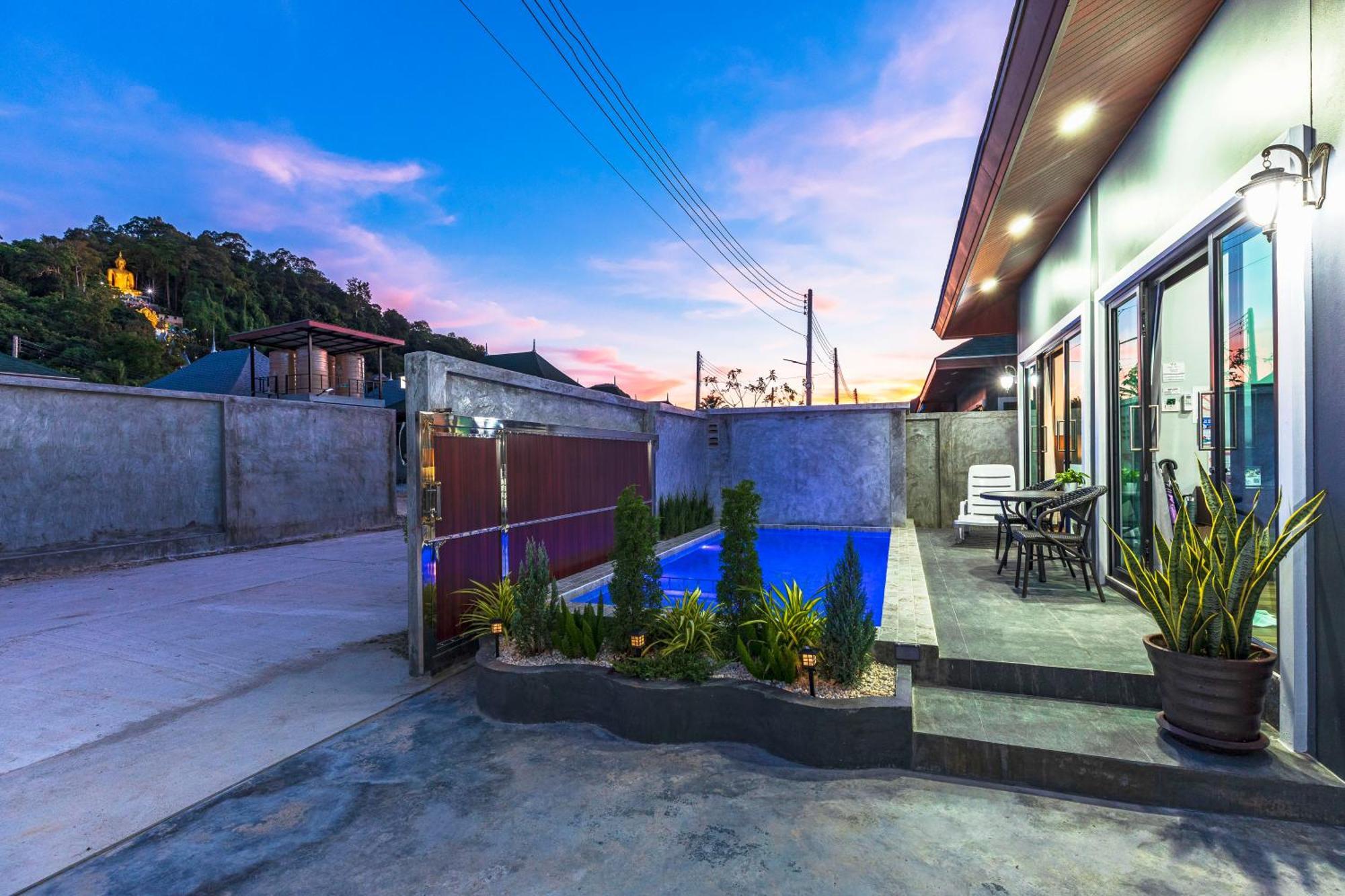 N&D Poolvilla Ao Nang Eksteriør billede