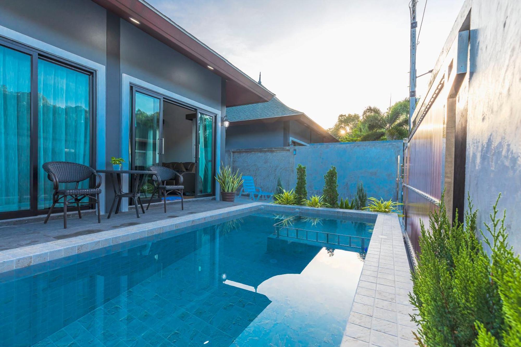 N&D Poolvilla Ao Nang Eksteriør billede