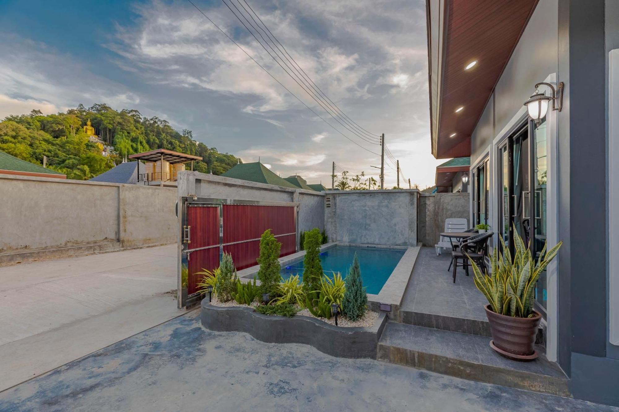 N&D Poolvilla Ao Nang Eksteriør billede
