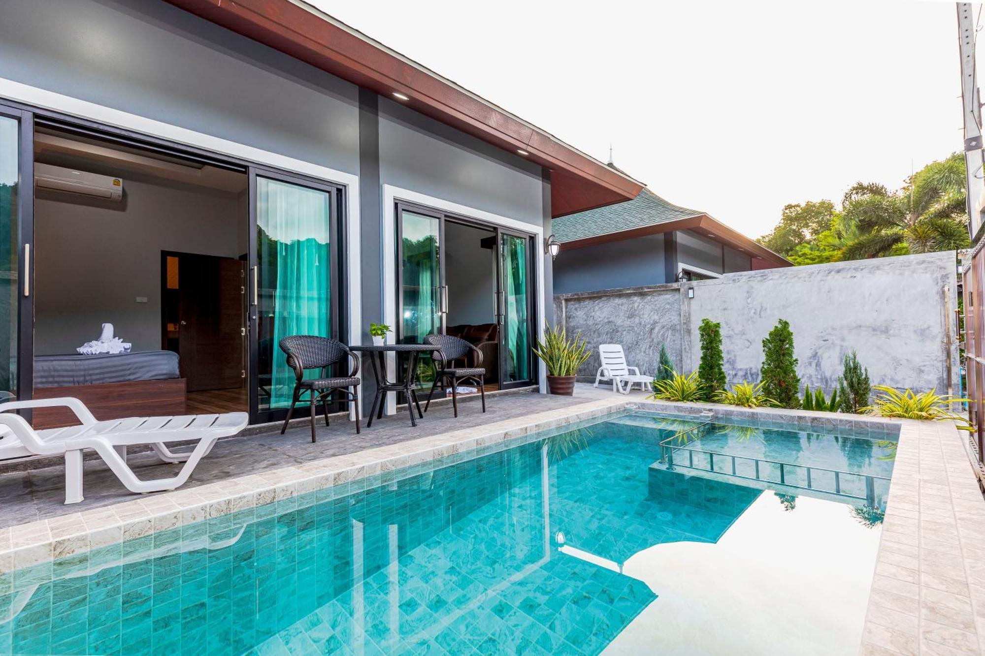 N&D Poolvilla Ao Nang Eksteriør billede