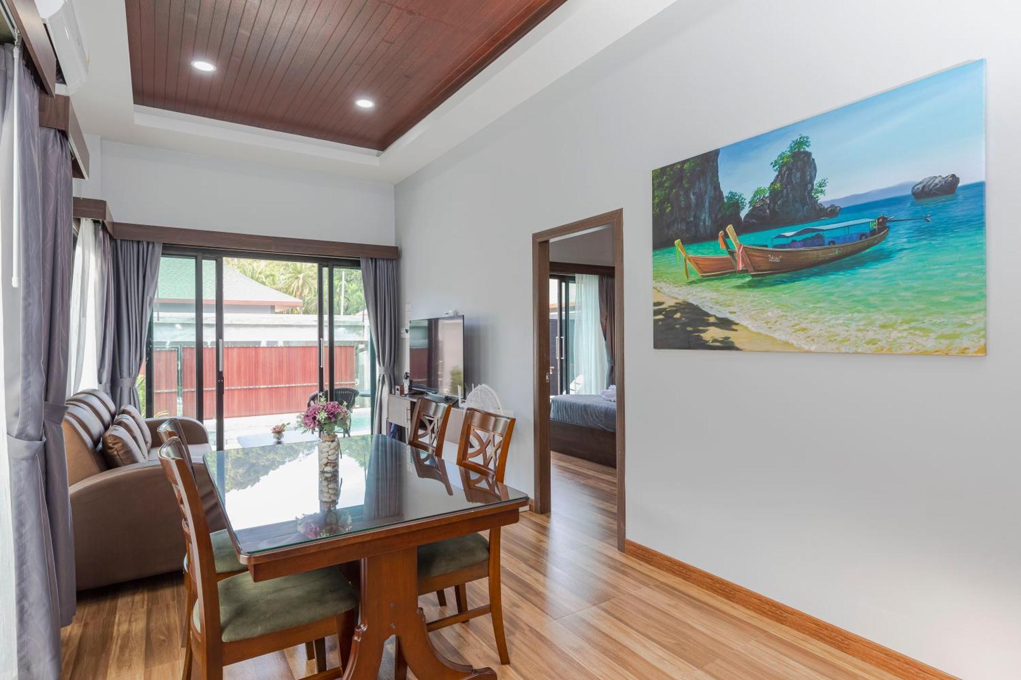 N&D Poolvilla Ao Nang Eksteriør billede