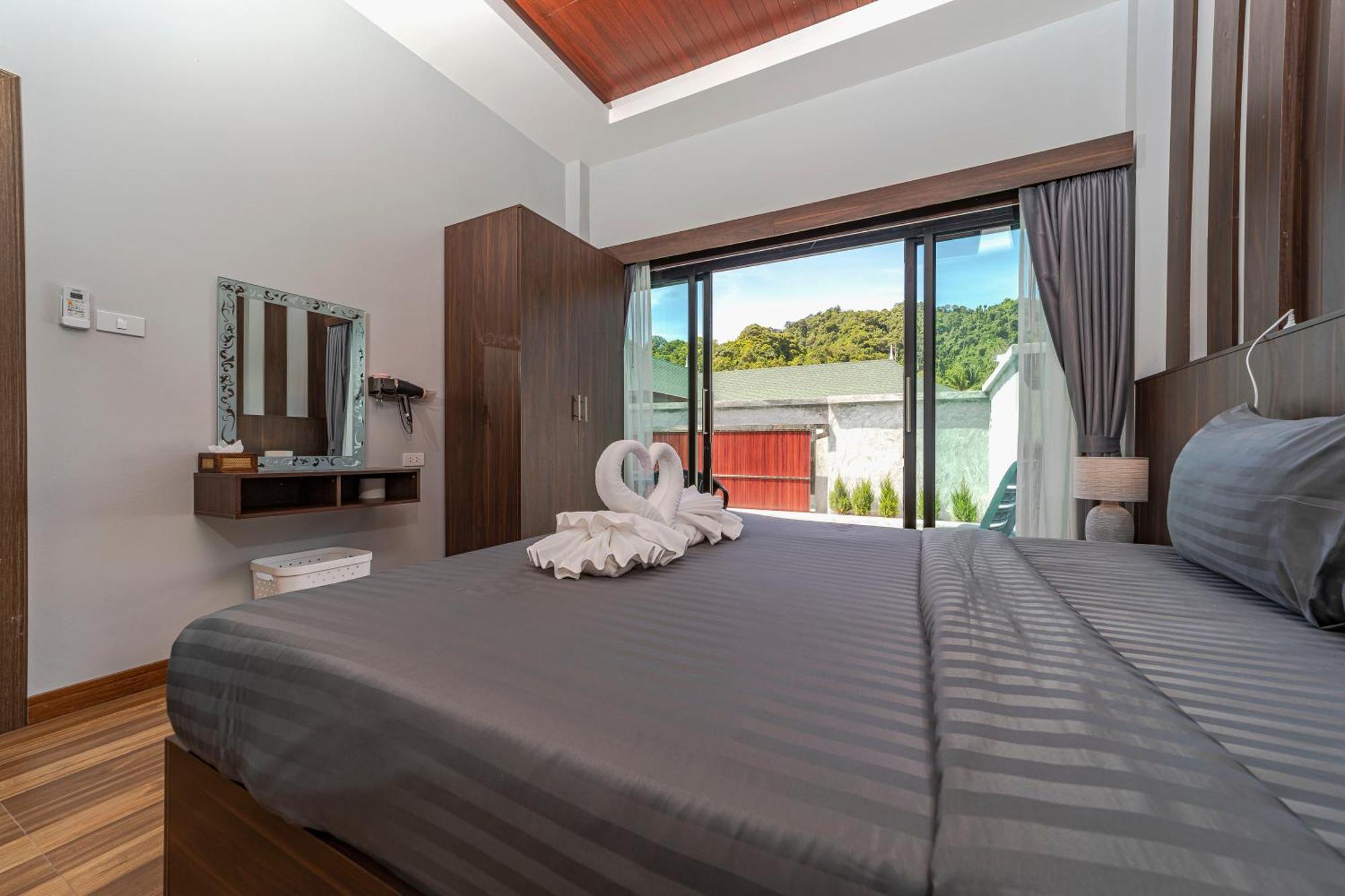 N&D Poolvilla Ao Nang Eksteriør billede