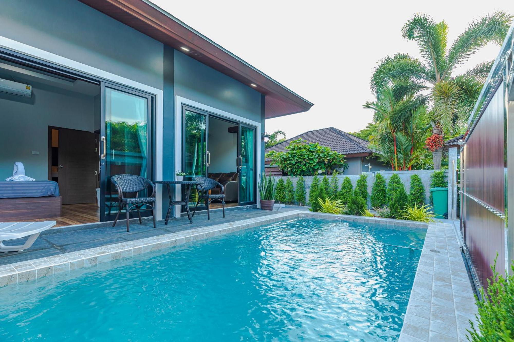 N&D Poolvilla Ao Nang Eksteriør billede
