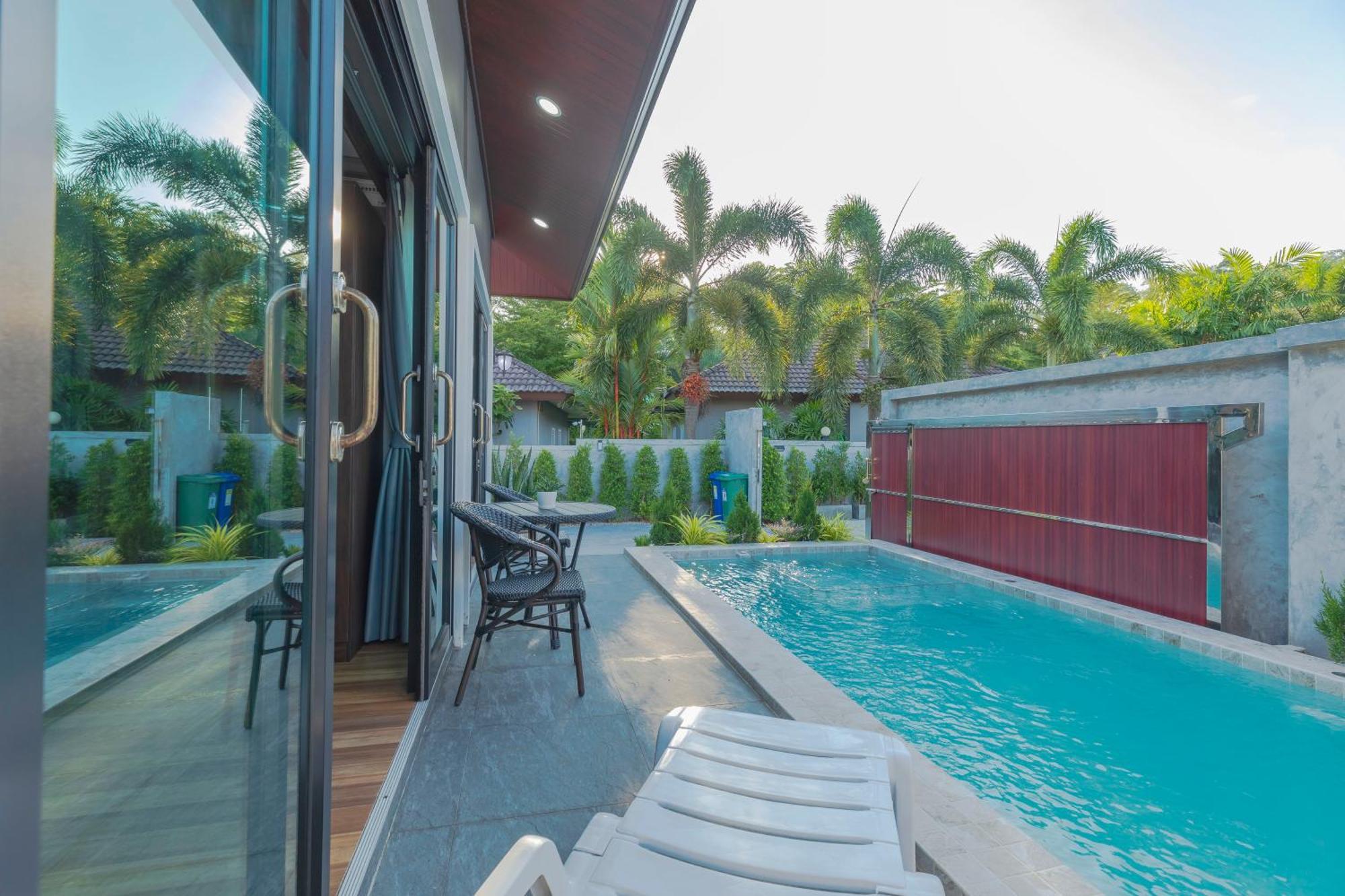 N&D Poolvilla Ao Nang Eksteriør billede