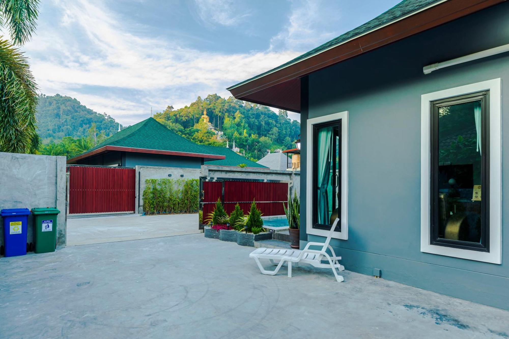 N&D Poolvilla Ao Nang Eksteriør billede