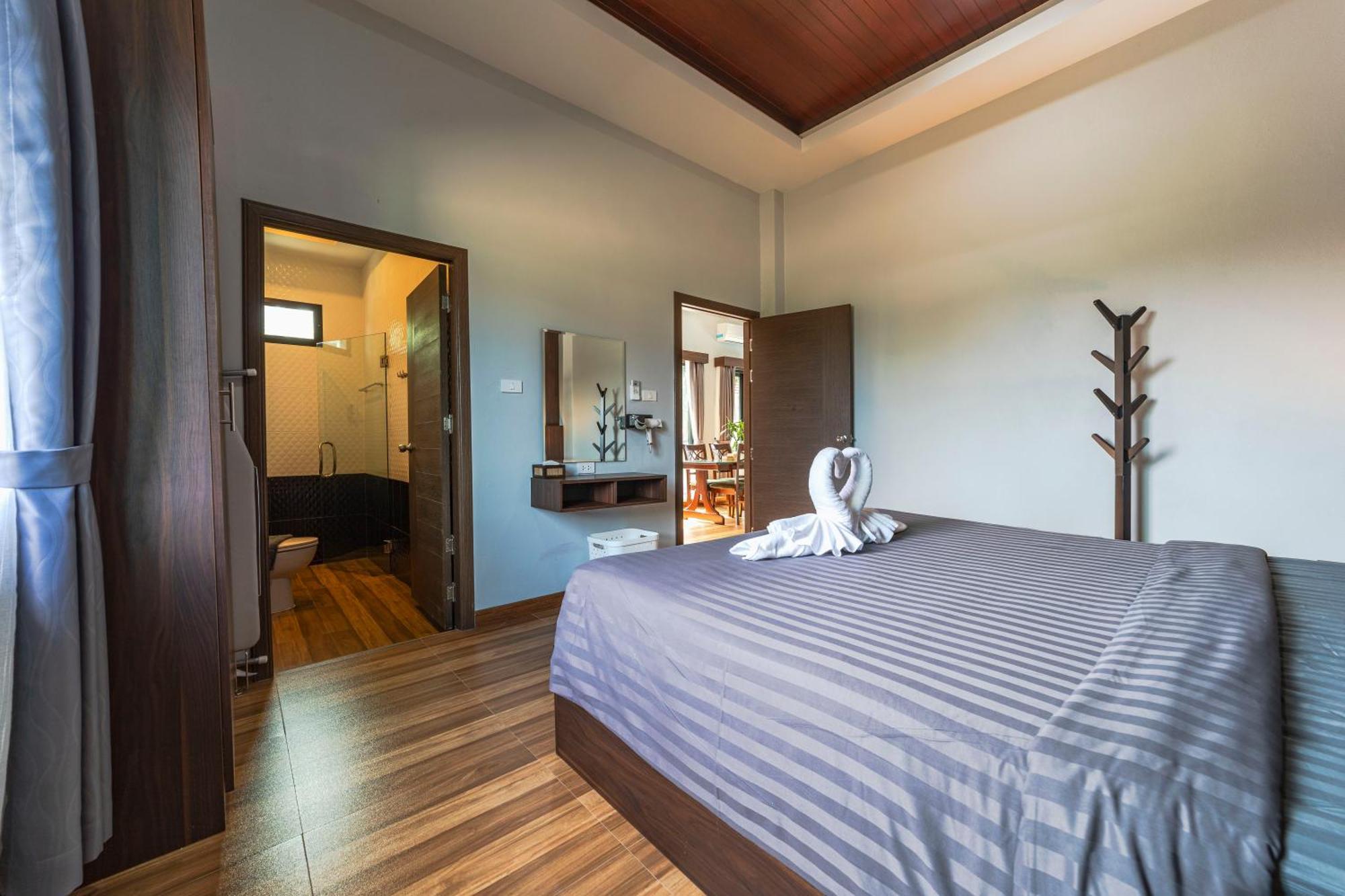 N&D Poolvilla Ao Nang Eksteriør billede