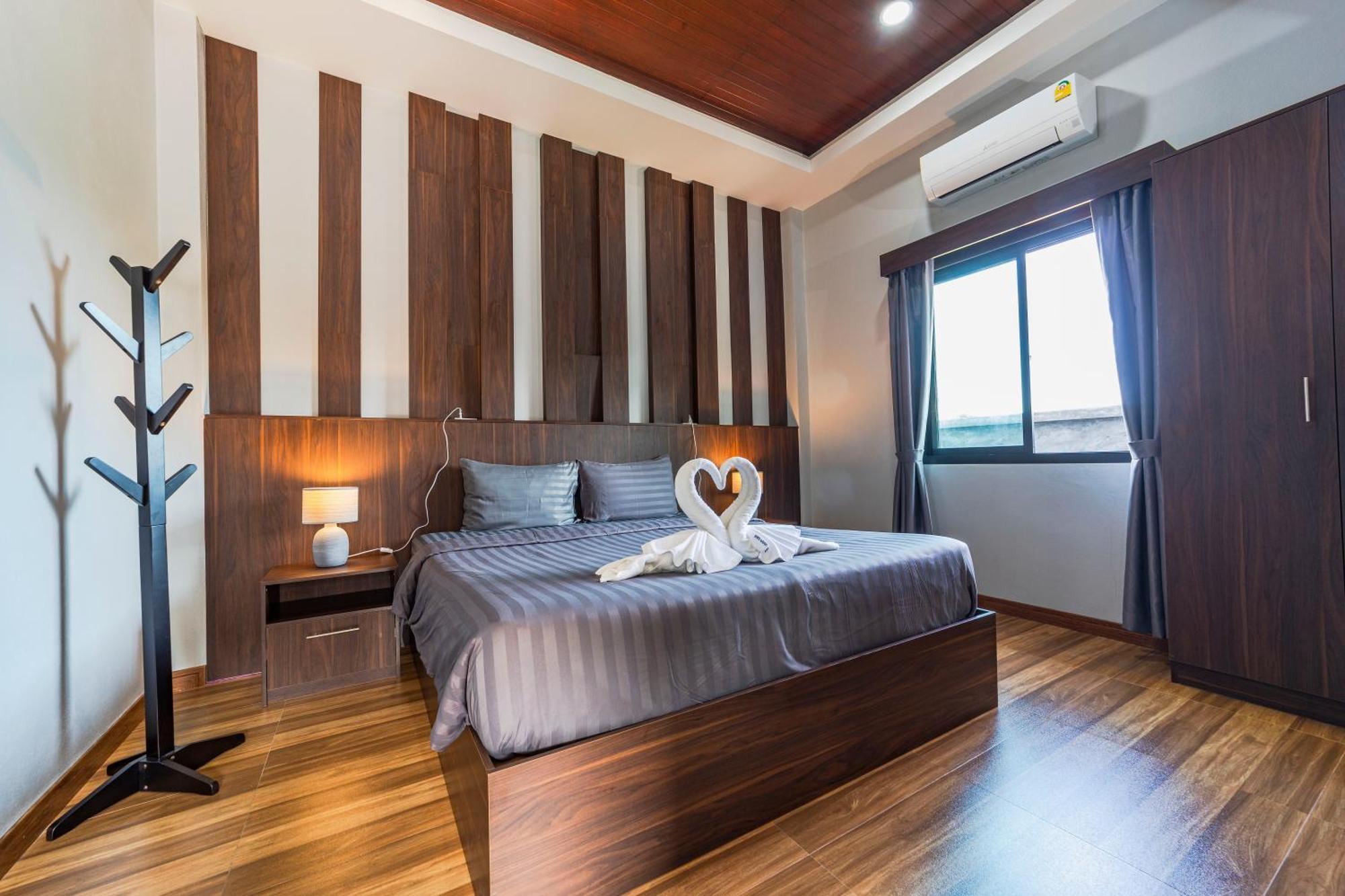 N&D Poolvilla Ao Nang Eksteriør billede
