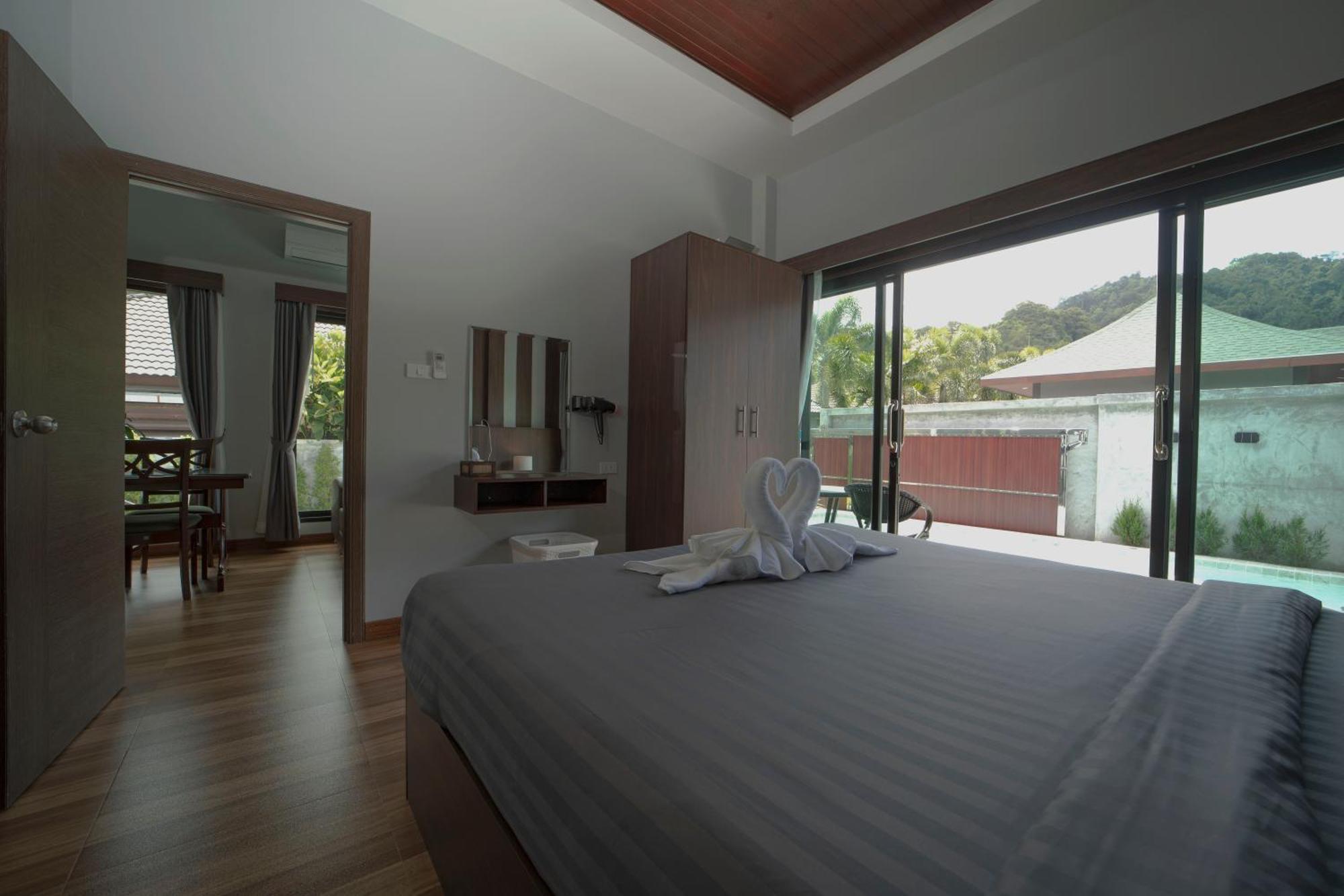 N&D Poolvilla Ao Nang Eksteriør billede