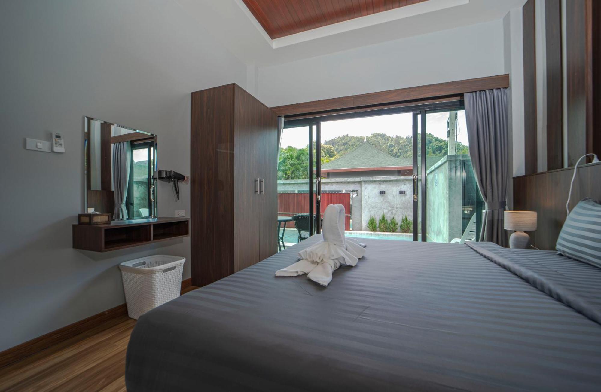 N&D Poolvilla Ao Nang Eksteriør billede