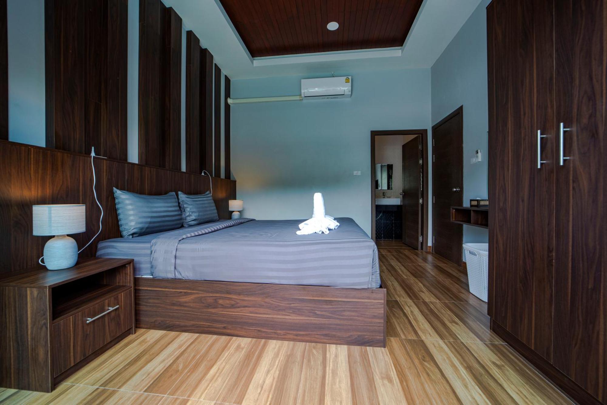 N&D Poolvilla Ao Nang Eksteriør billede