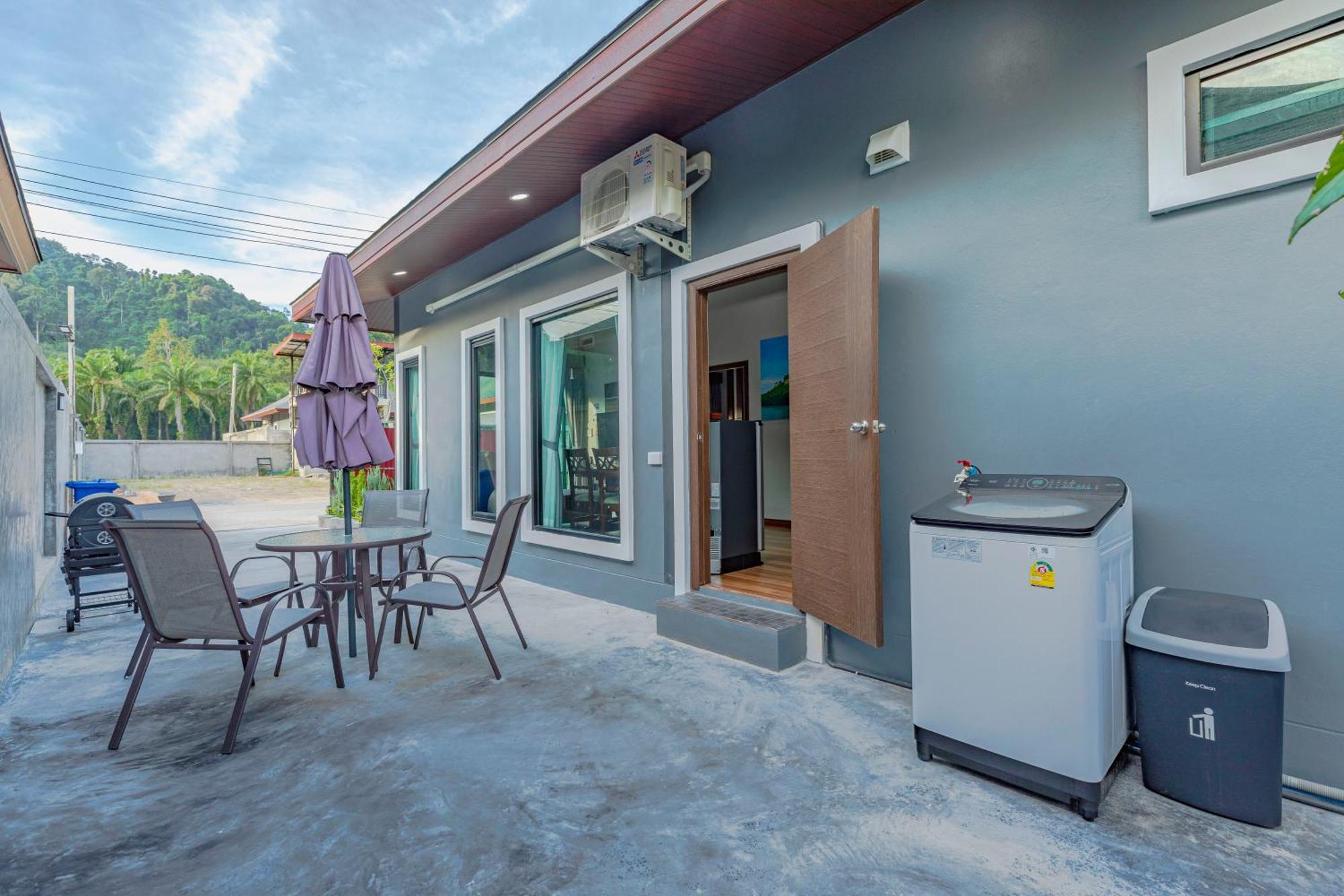 N&D Poolvilla Ao Nang Eksteriør billede