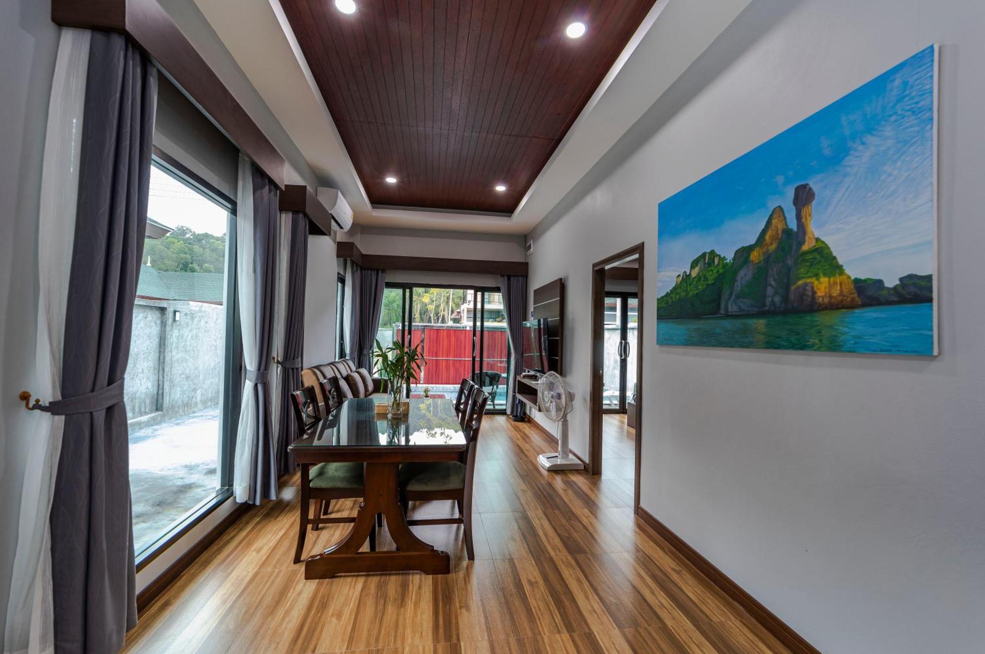 N&D Poolvilla Ao Nang Eksteriør billede