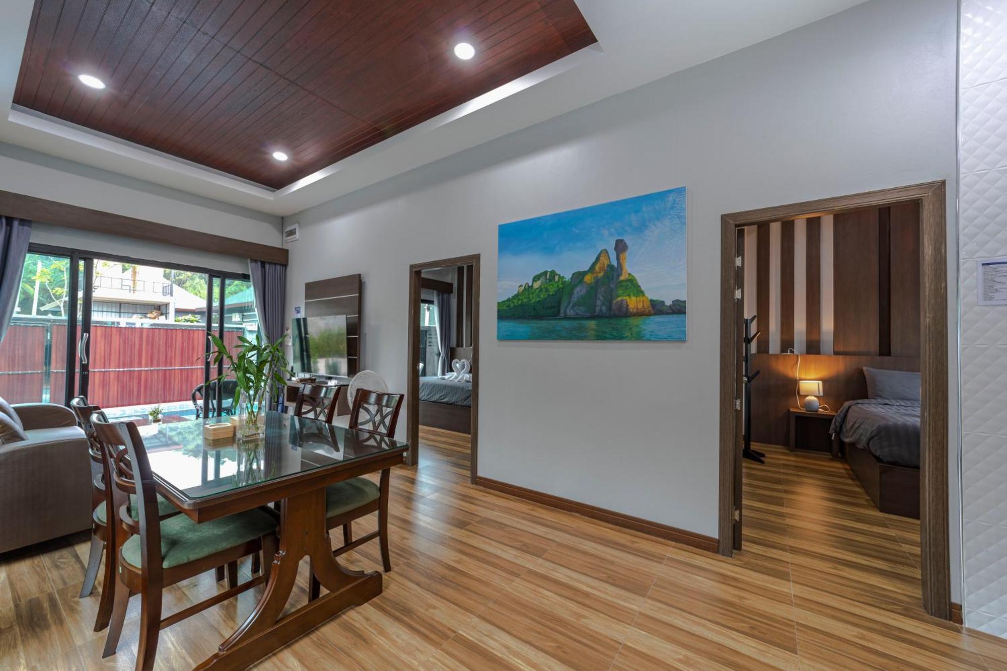 N&D Poolvilla Ao Nang Eksteriør billede