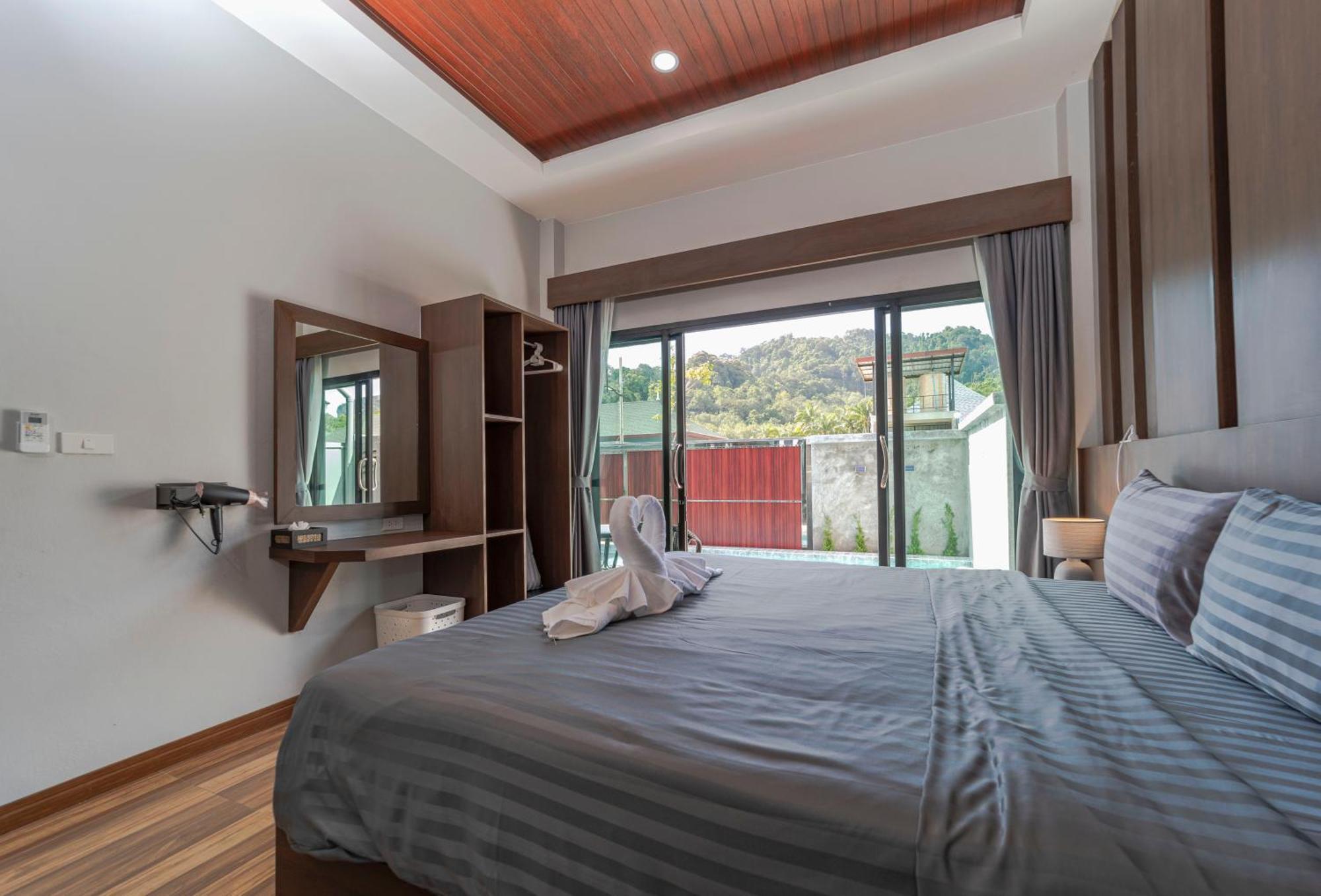 N&D Poolvilla Ao Nang Eksteriør billede