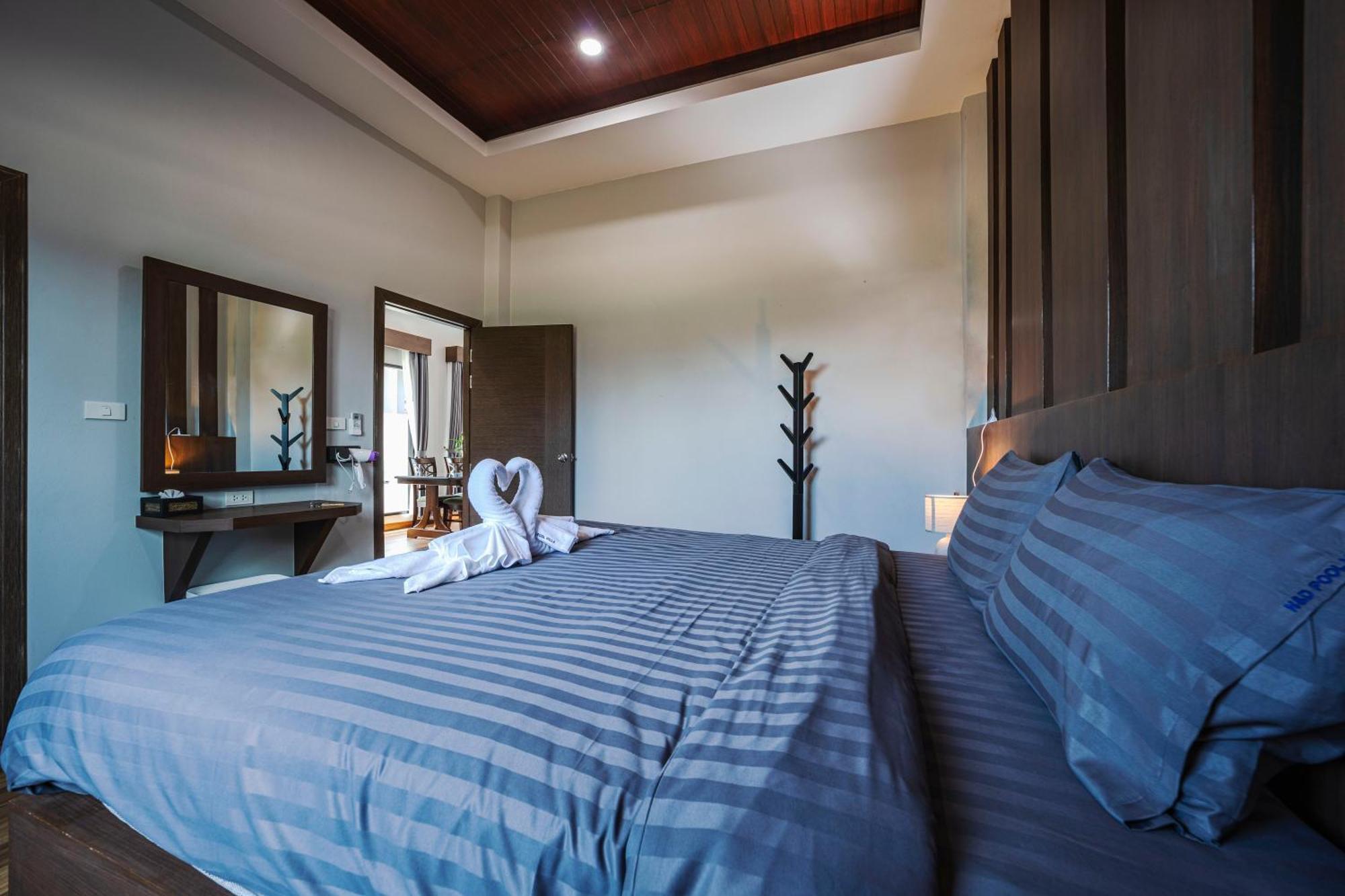 N&D Poolvilla Ao Nang Eksteriør billede