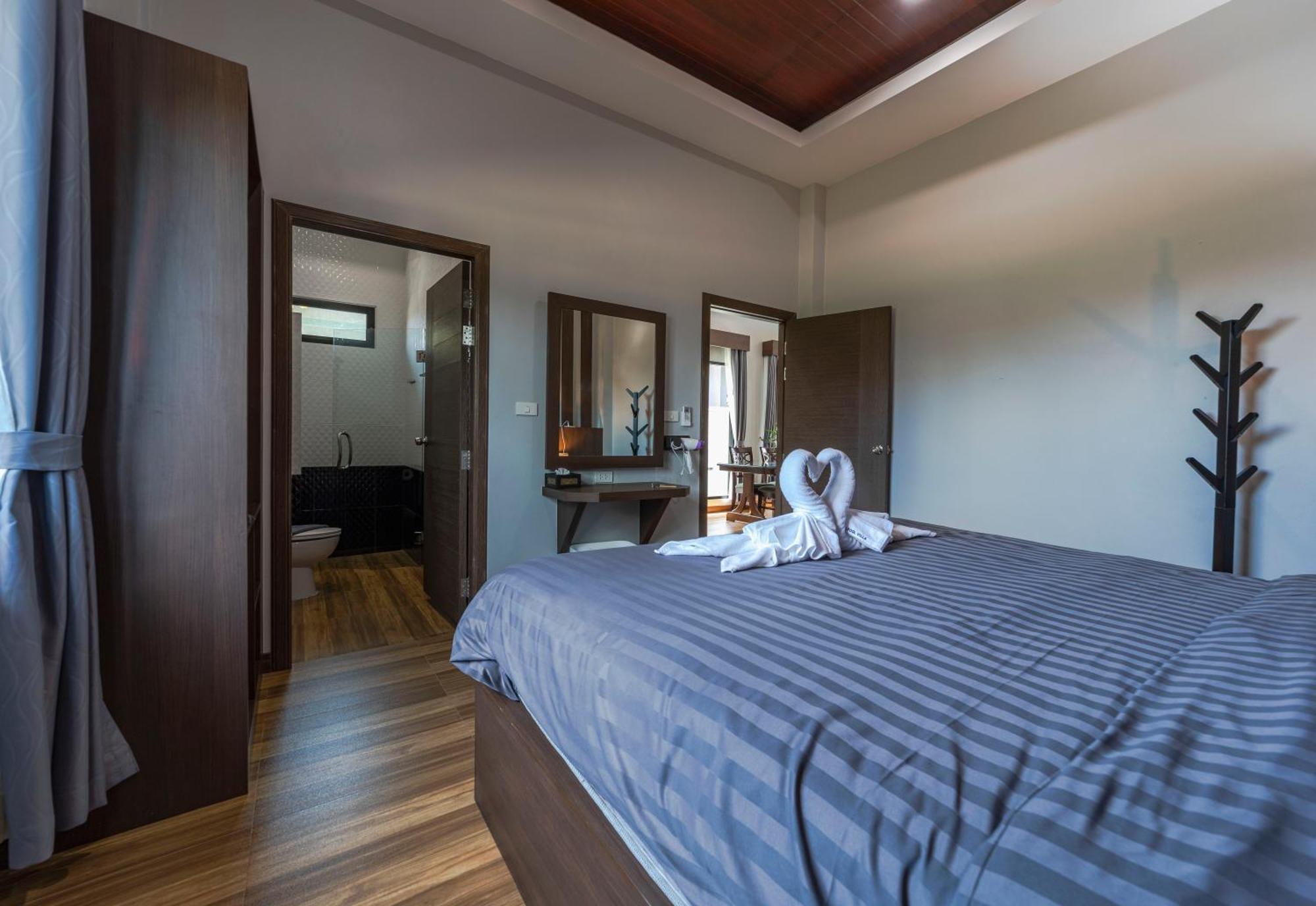 N&D Poolvilla Ao Nang Eksteriør billede